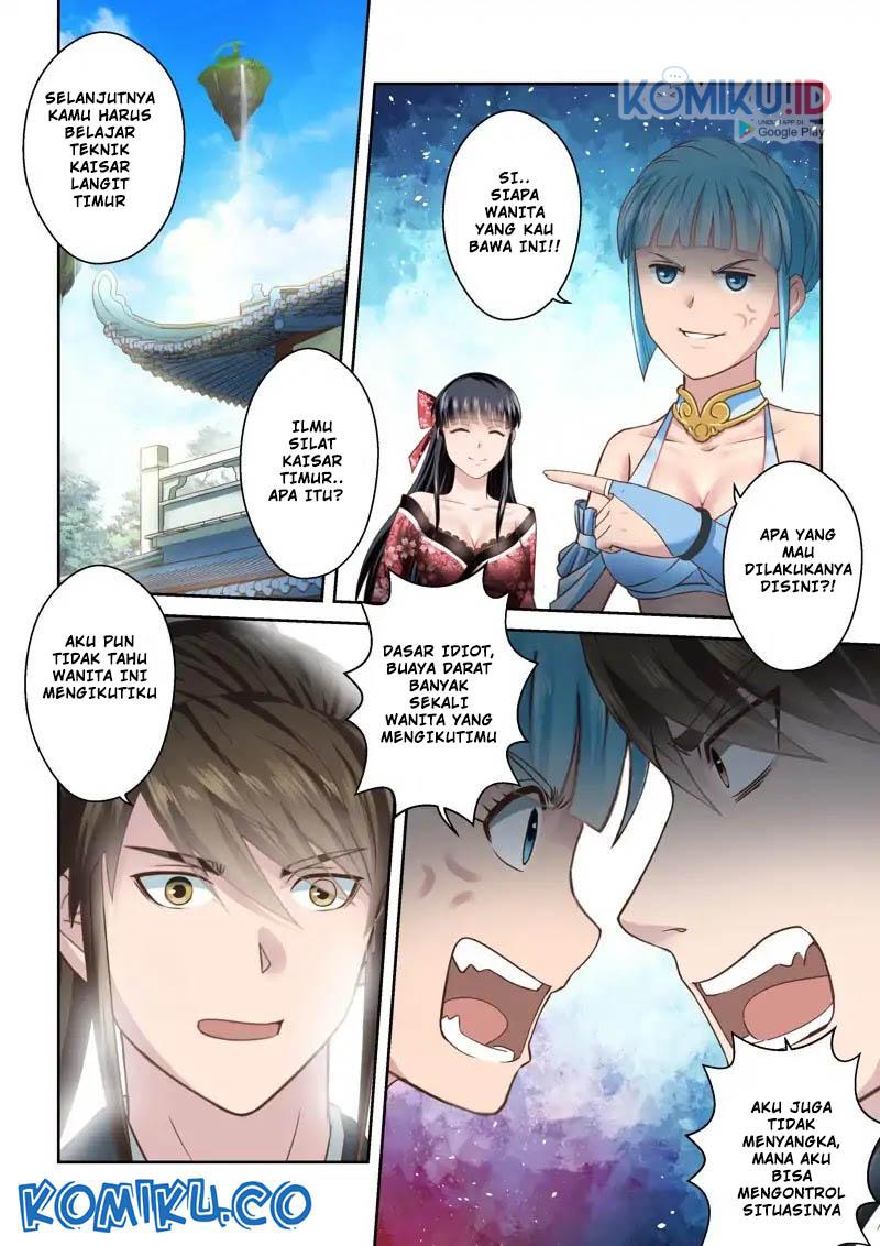 Holy Ancestor Chapter 156 - halaman 2