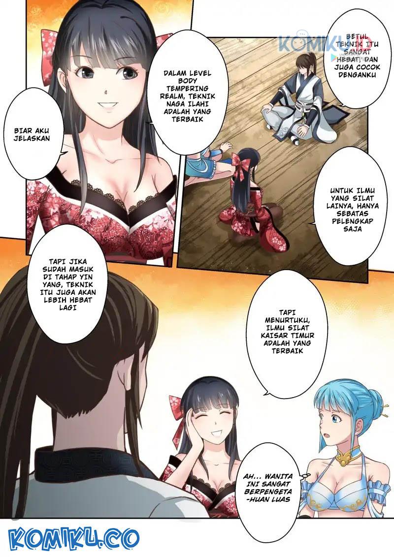 Holy Ancestor Chapter 156 - halaman 3