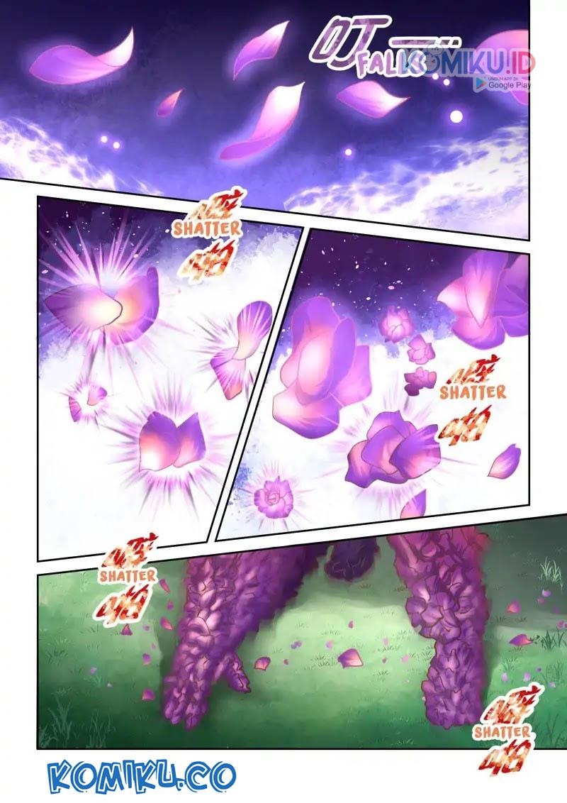 Holy Ancestor Chapter 156 - halaman 8