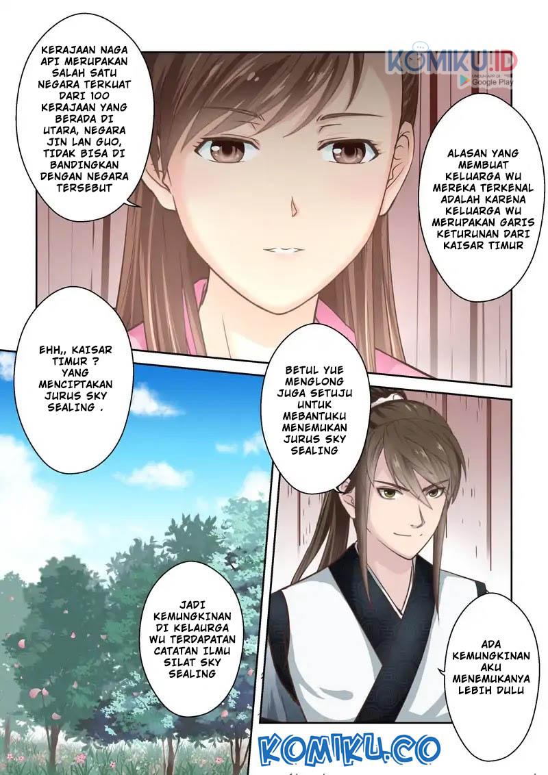 Holy Ancestor Chapter 157 - halaman 2