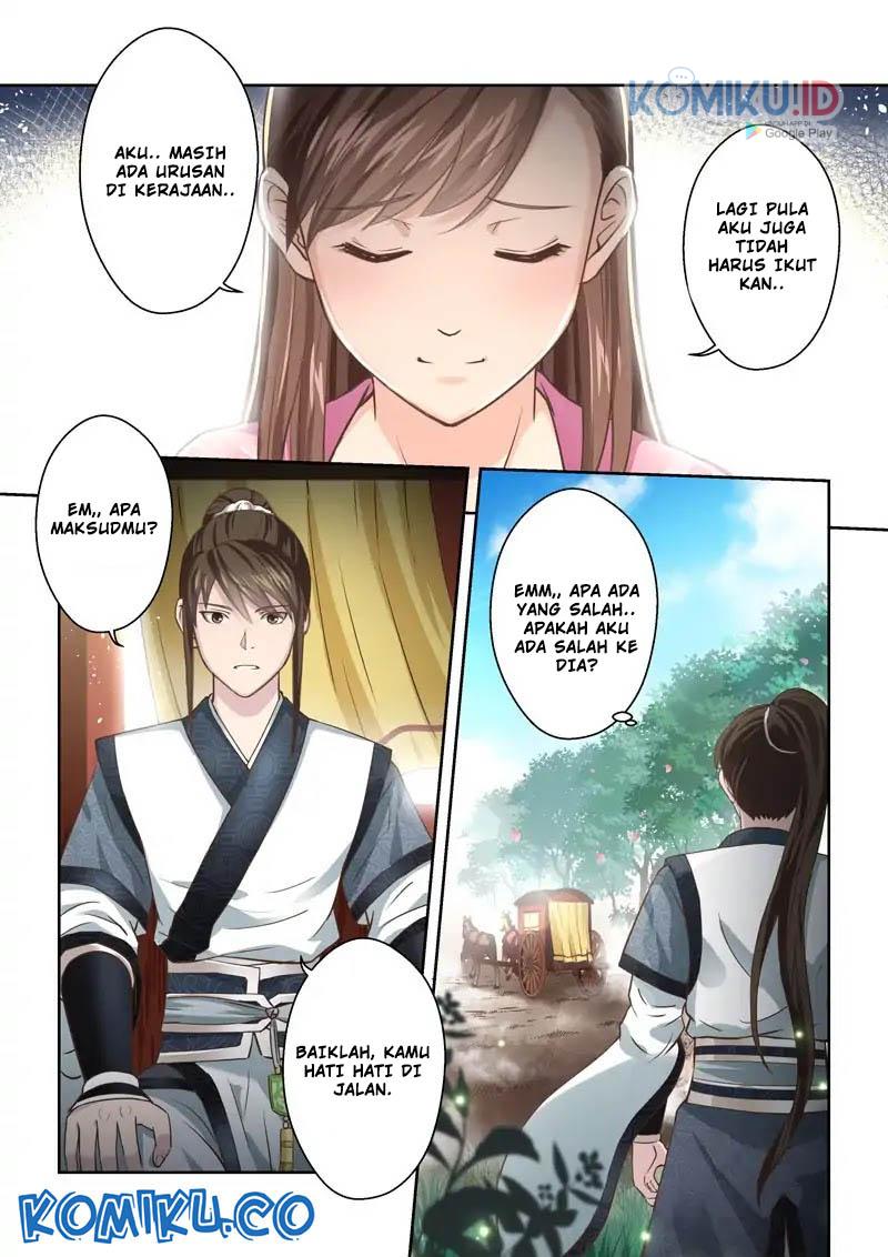 Holy Ancestor Chapter 157 - halaman 4