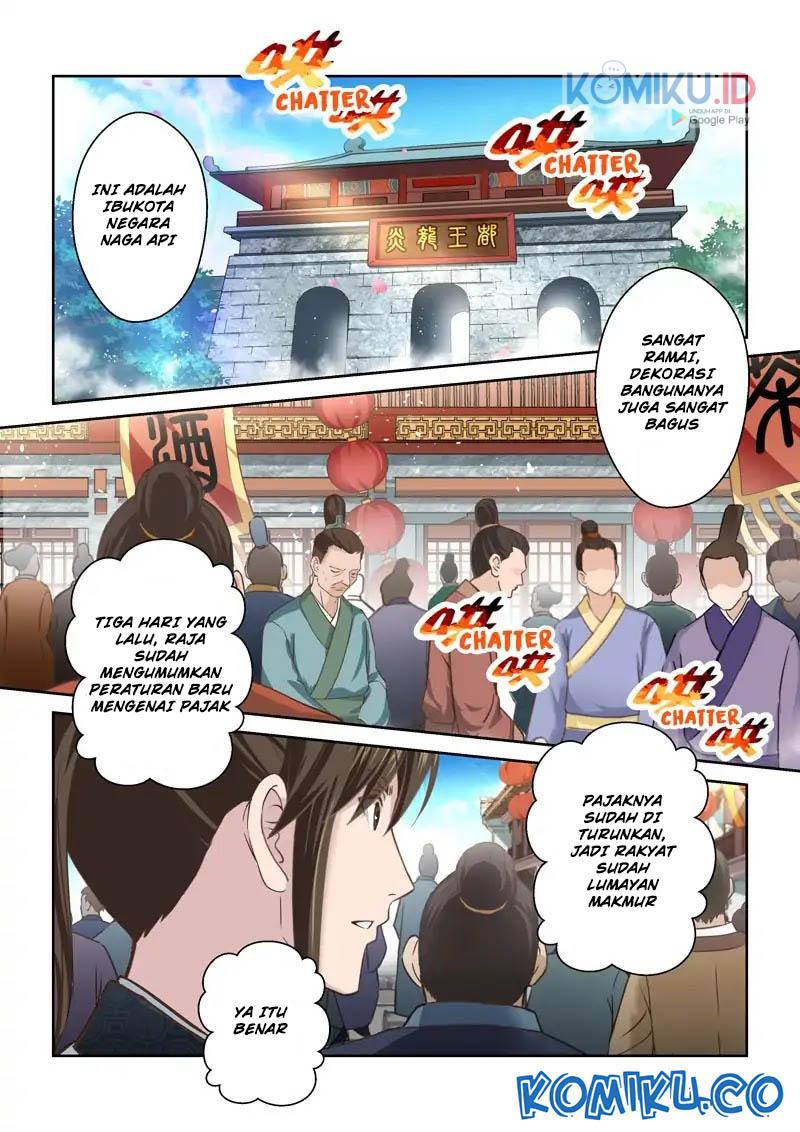 Holy Ancestor Chapter 157 - halaman 6