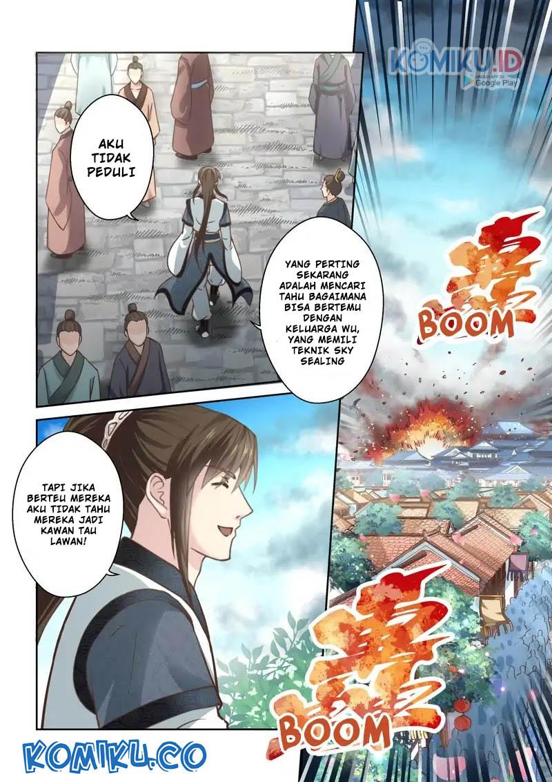 Holy Ancestor Chapter 158 - halaman 2