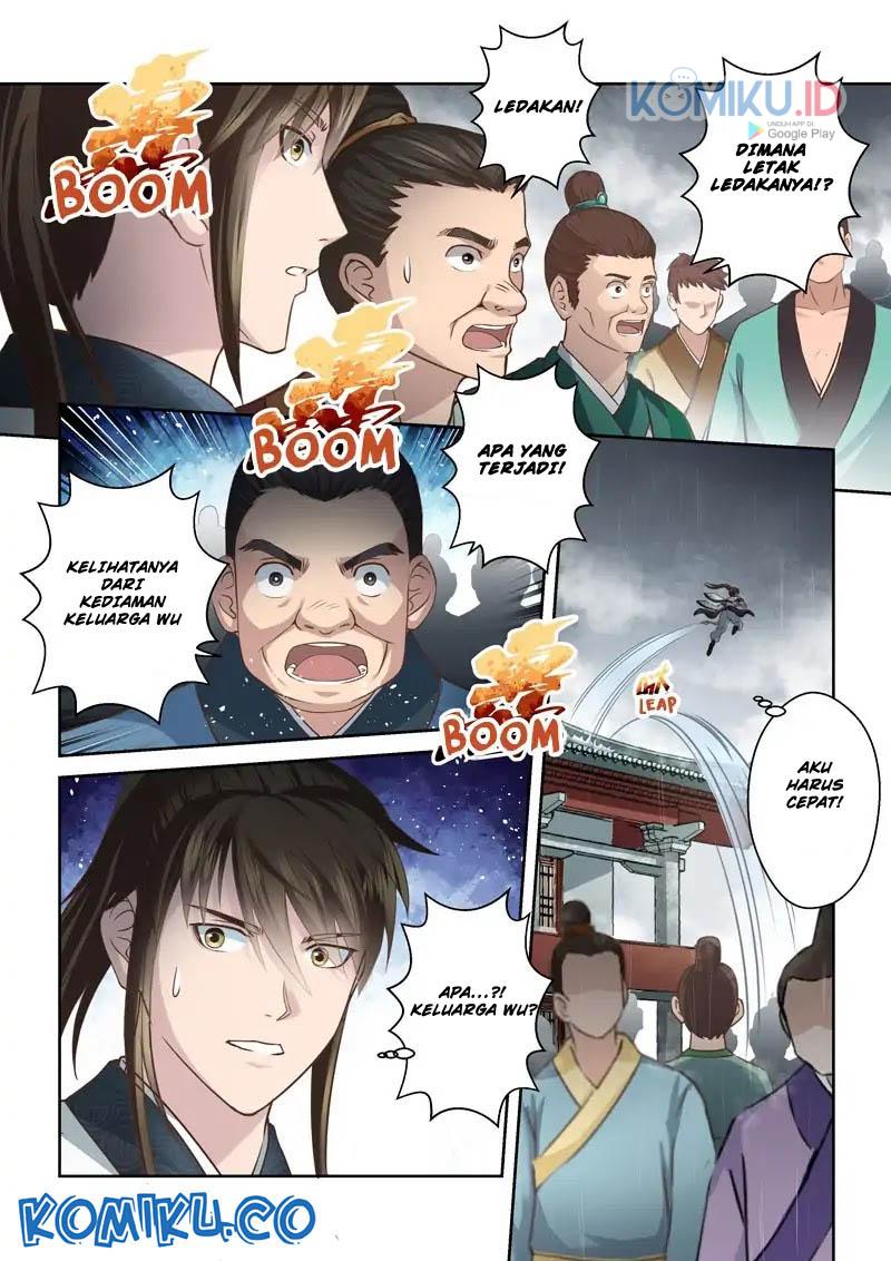 Holy Ancestor Chapter 158 - halaman 3