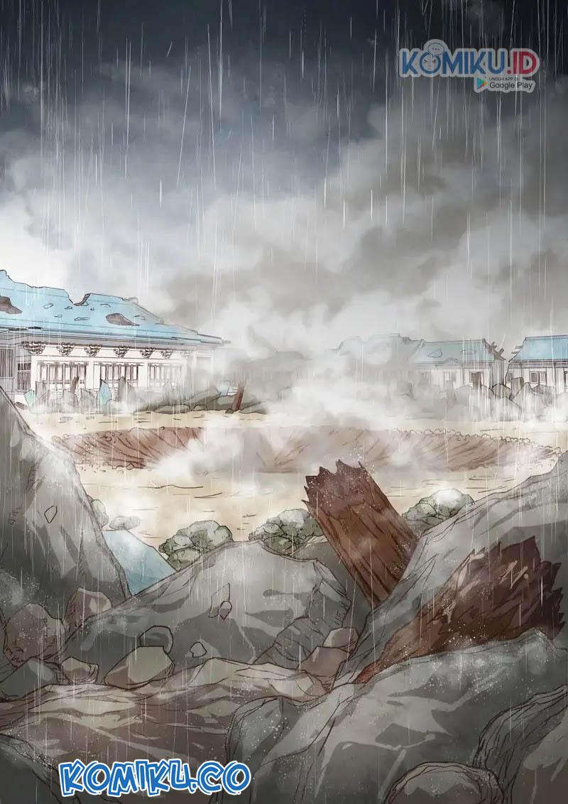 Holy Ancestor Chapter 158 - halaman 4