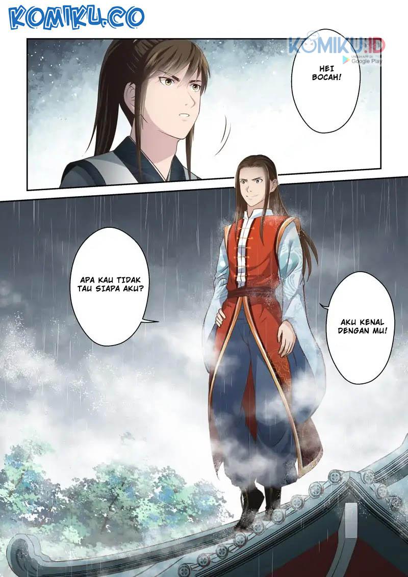 Holy Ancestor Chapter 158 - halaman 7