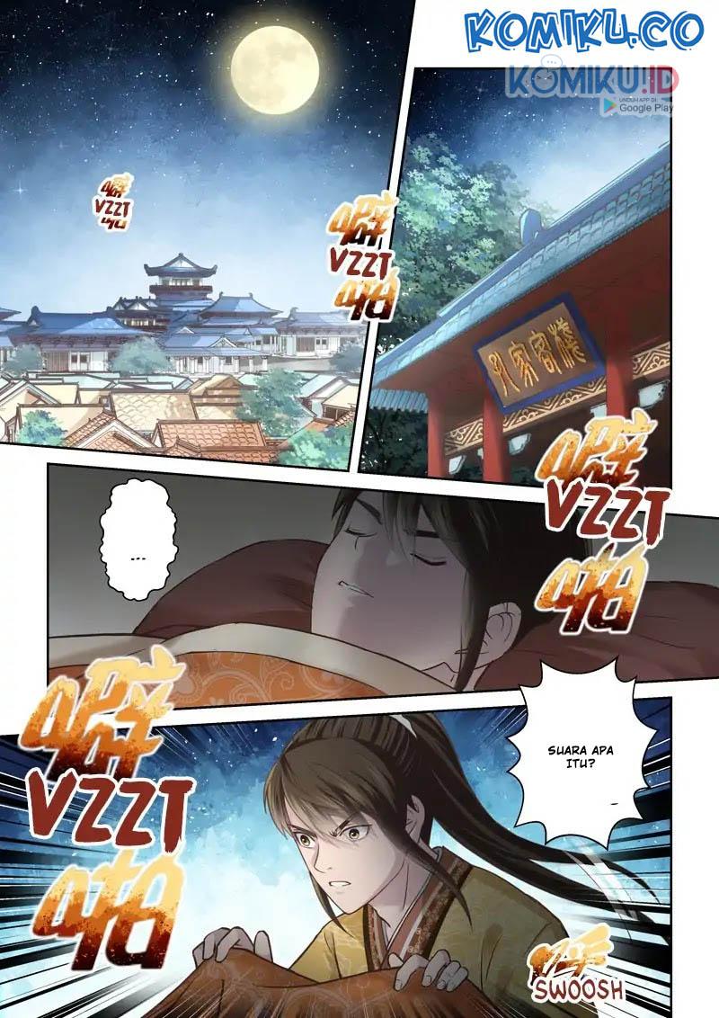 Holy Ancestor Chapter 159 - halaman 10