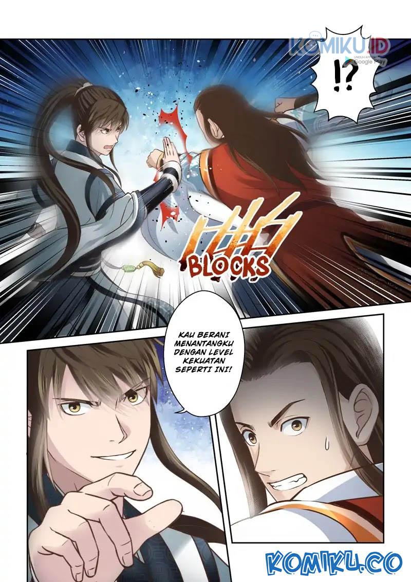 Holy Ancestor Chapter 159 - halaman 2