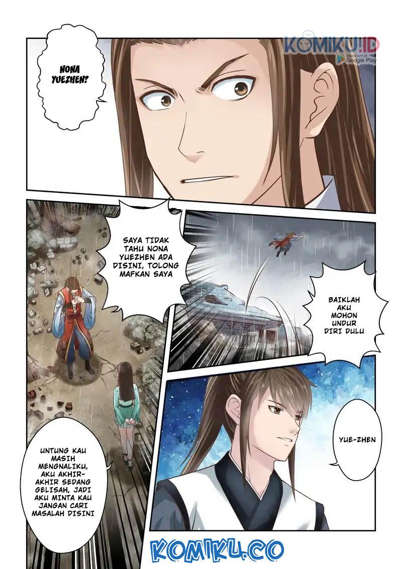 Holy Ancestor Chapter 159 - halaman 4