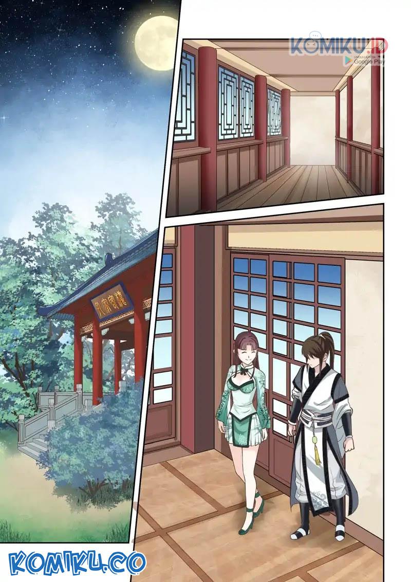 Holy Ancestor Chapter 159 - halaman 9