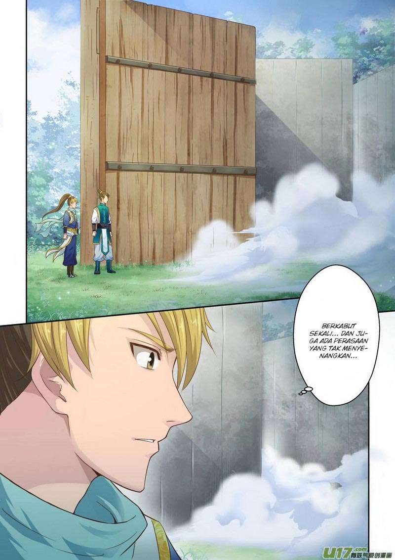Holy Ancestor Chapter 16 - halaman 3