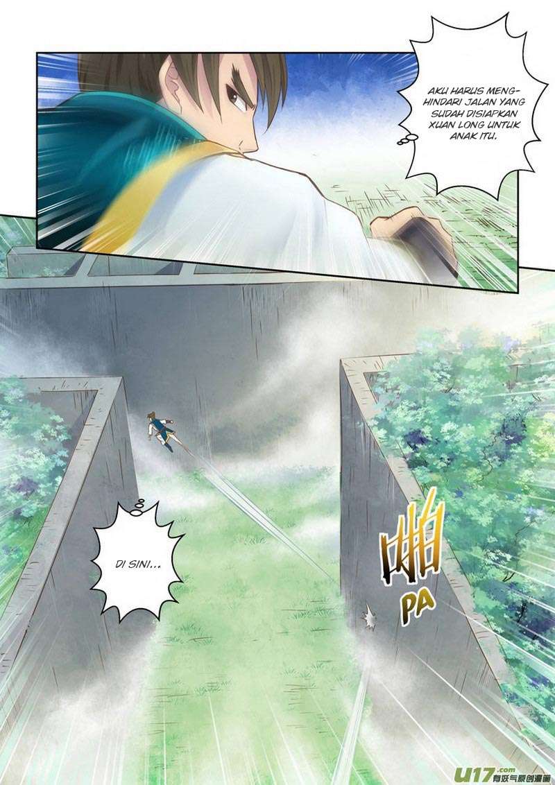 Holy Ancestor Chapter 16 - halaman 5