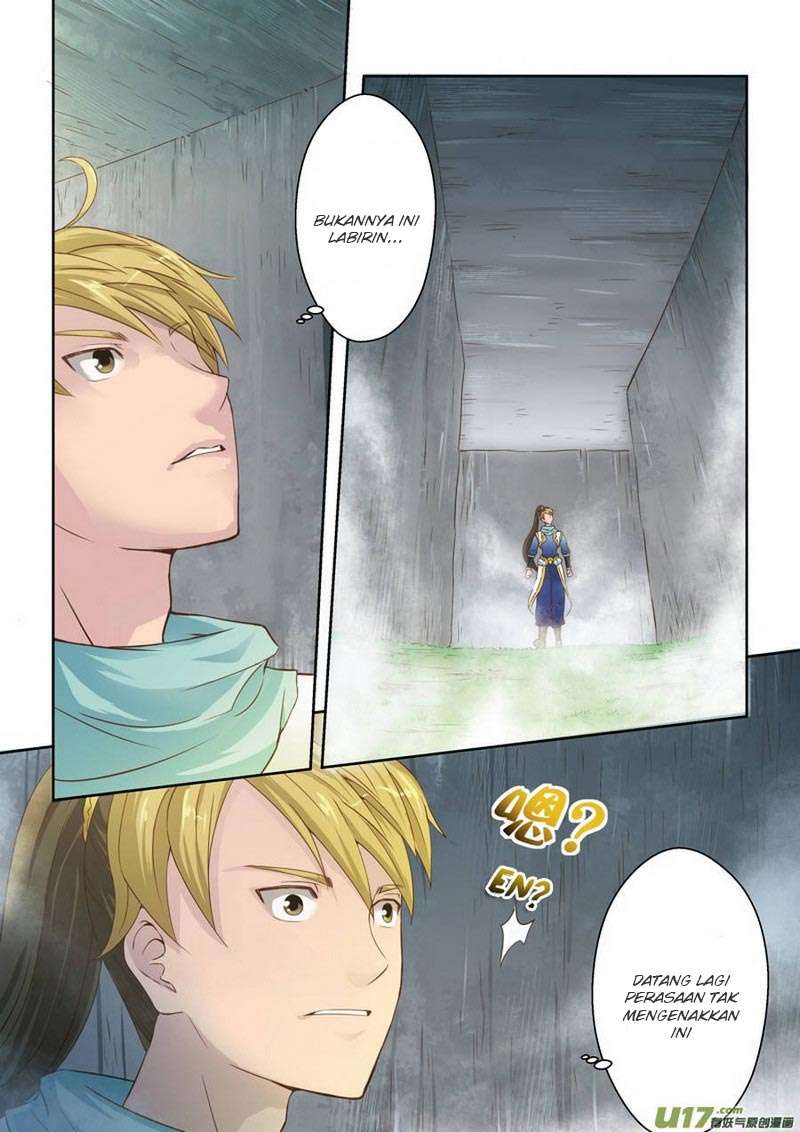 Holy Ancestor Chapter 16 - halaman 6