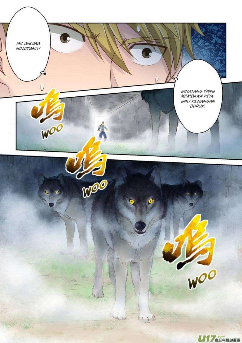 Holy Ancestor Chapter 16 - halaman 7
