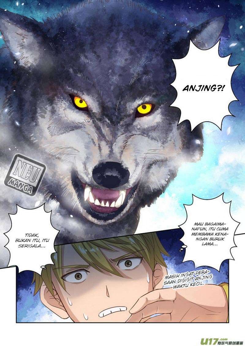 Holy Ancestor Chapter 16 - halaman 8