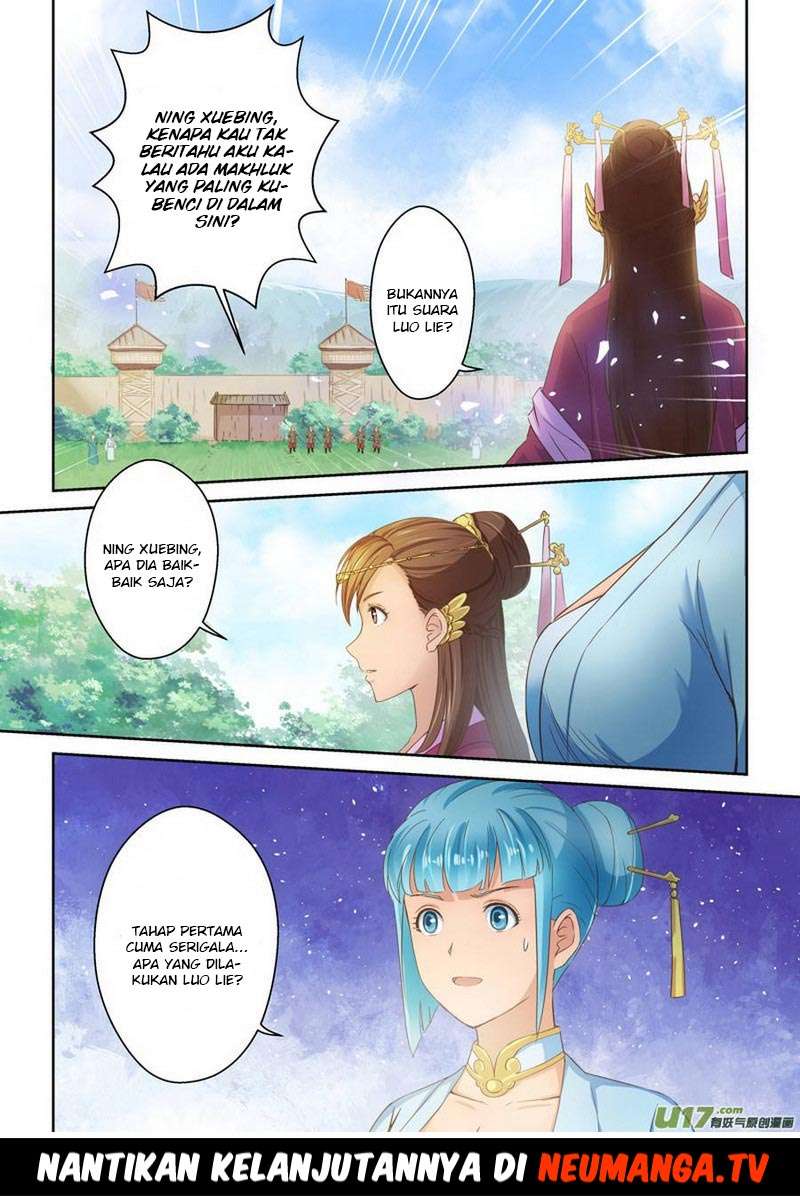Holy Ancestor Chapter 16 - halaman 9