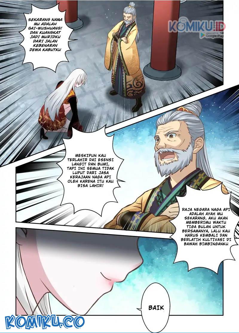 Holy Ancestor Chapter 160 - halaman 10