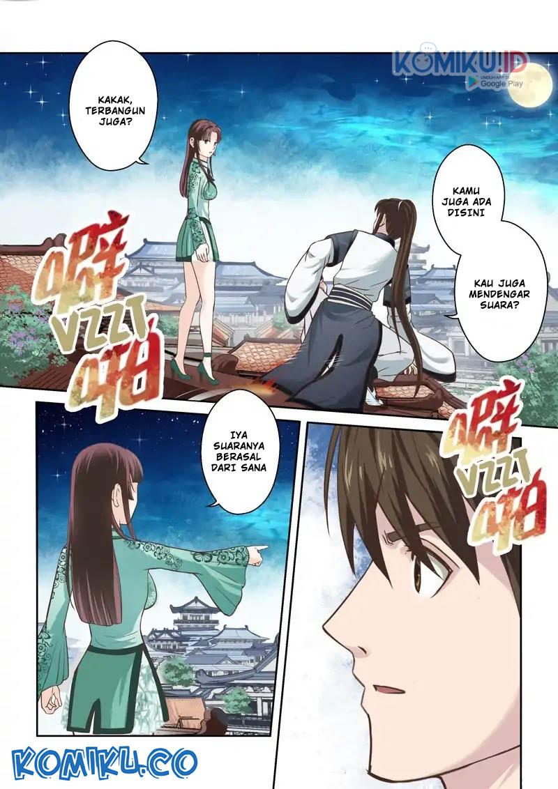 Holy Ancestor Chapter 160 - halaman 2