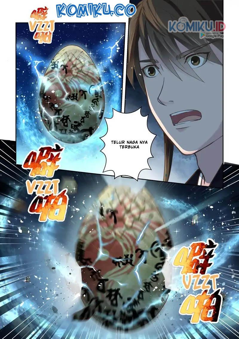Holy Ancestor Chapter 160 - halaman 4