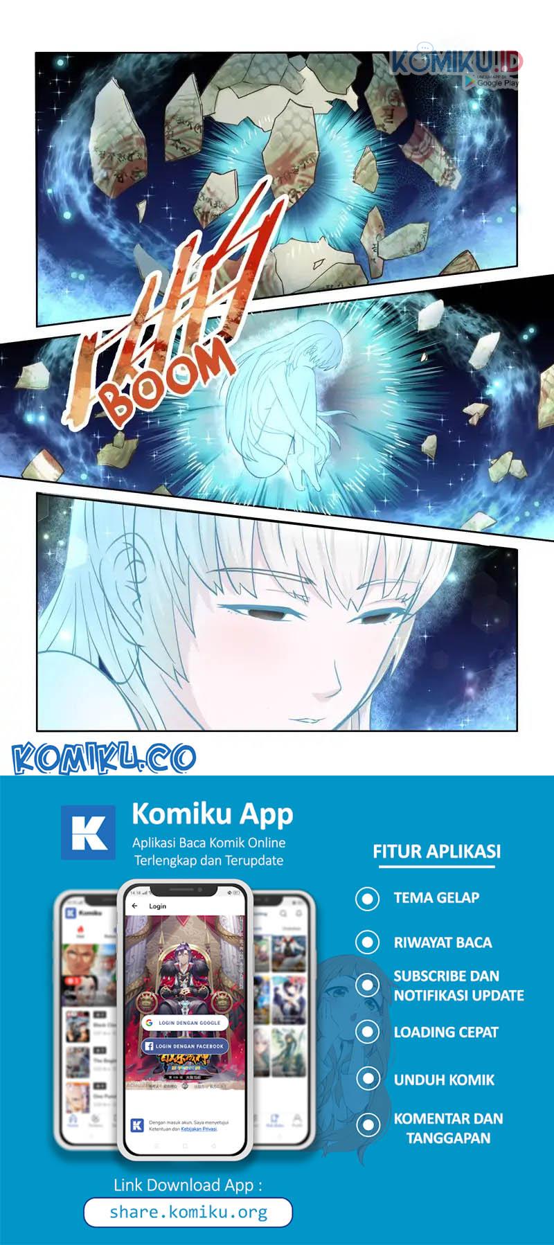 Holy Ancestor Chapter 160 - halaman 5