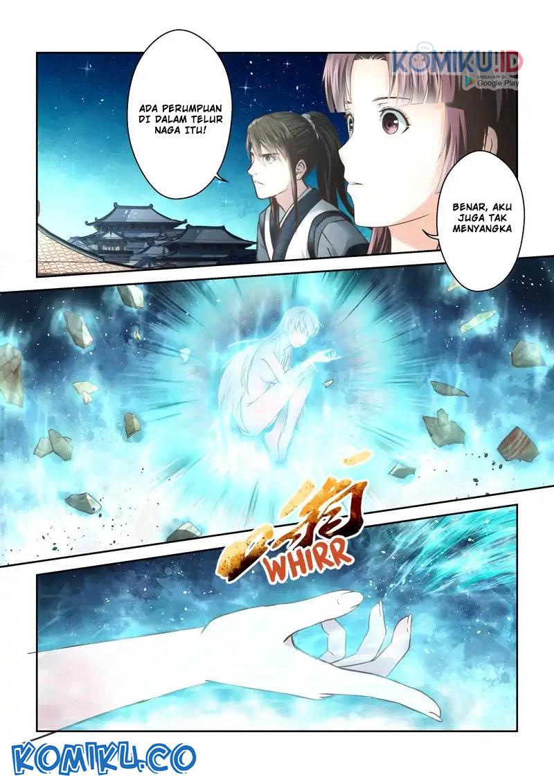 Holy Ancestor Chapter 160 - halaman 6