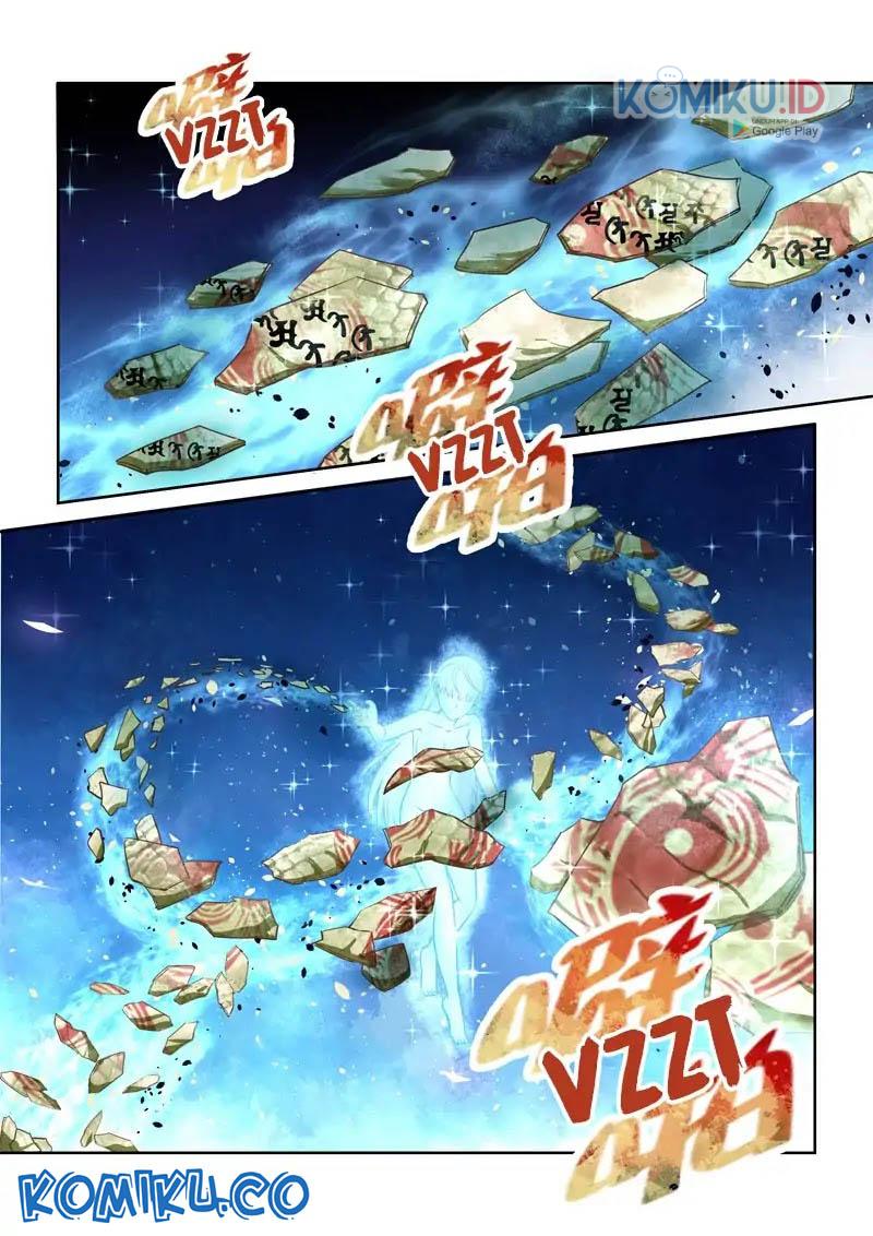 Holy Ancestor Chapter 160 - halaman 7
