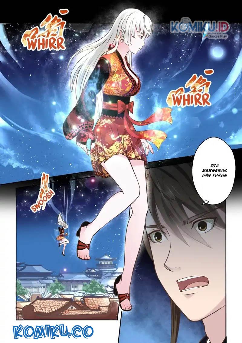 Holy Ancestor Chapter 160 - halaman 9