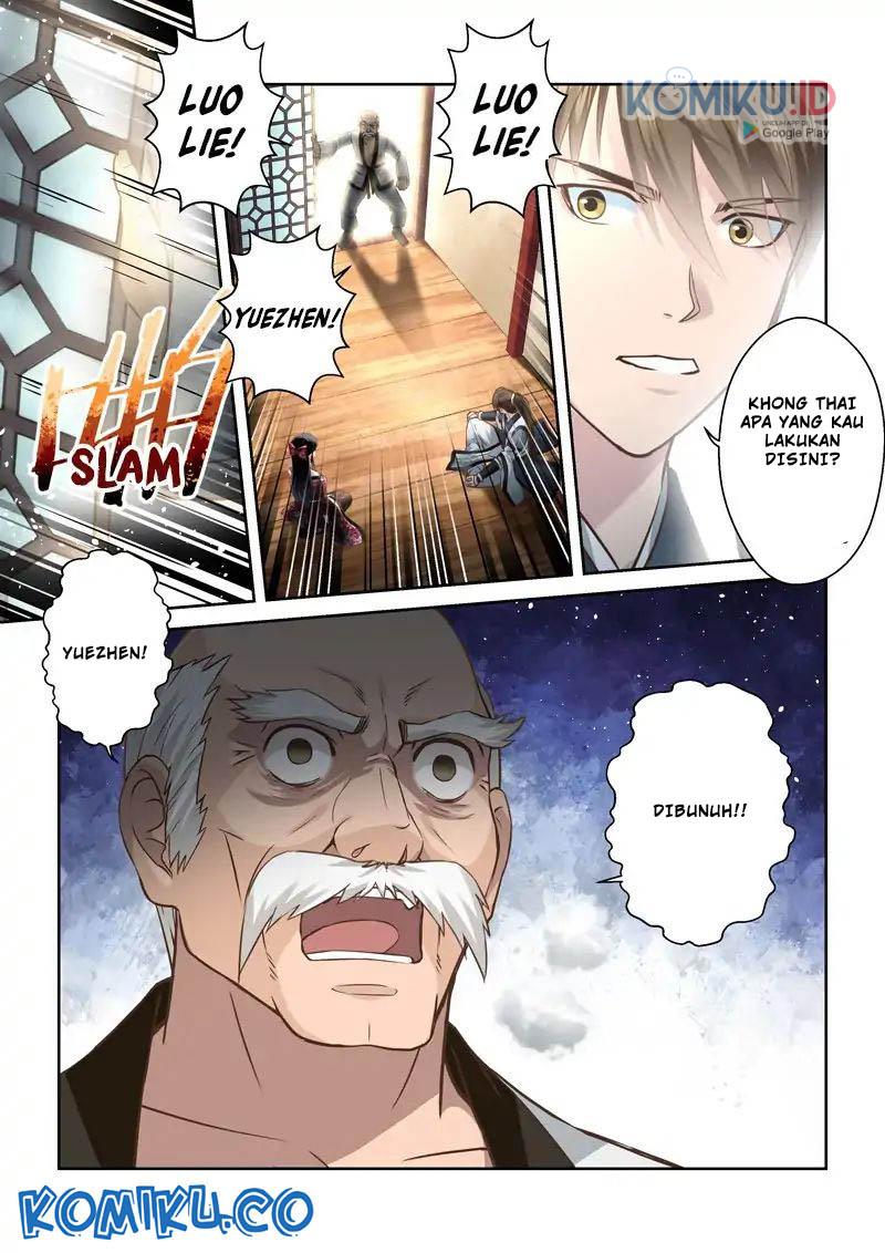 Holy Ancestor Chapter 162 - halaman 2
