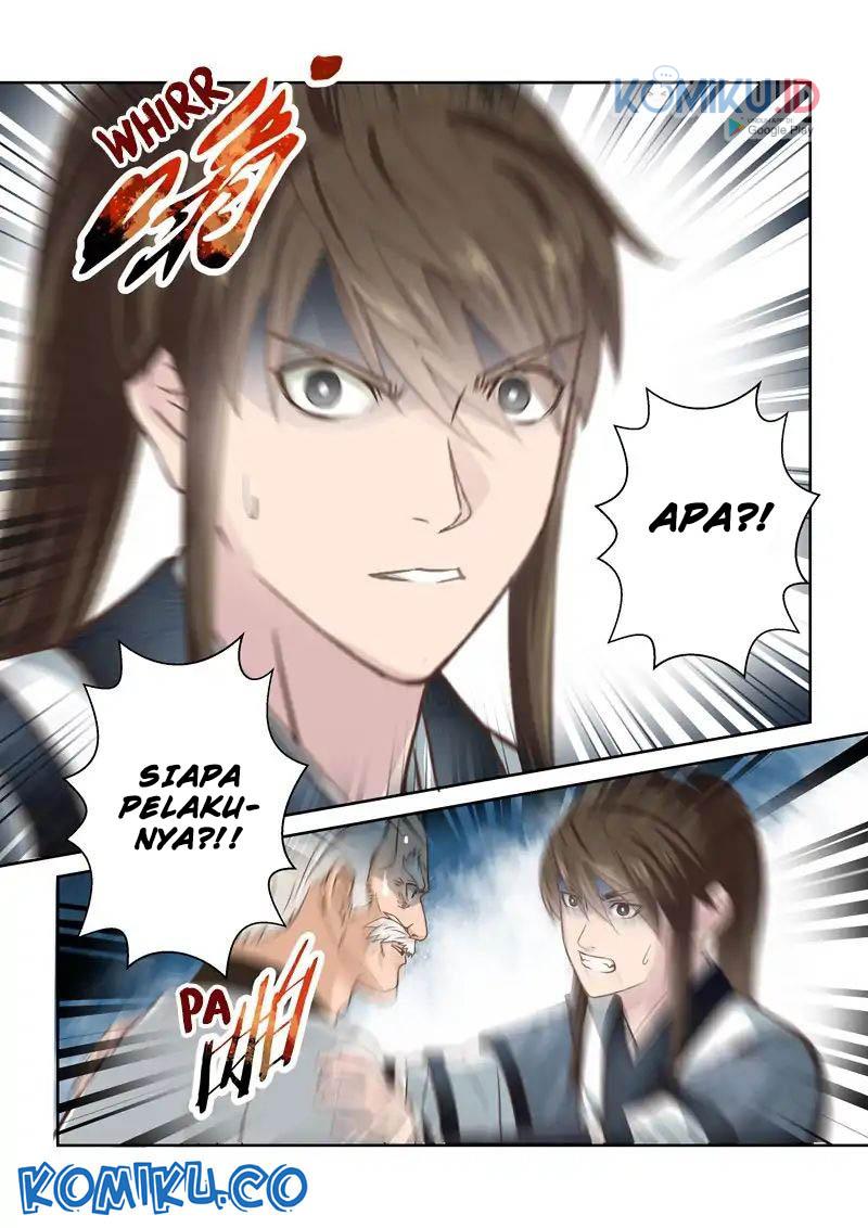 Holy Ancestor Chapter 162 - halaman 3