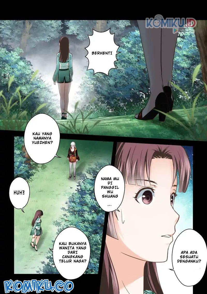 Holy Ancestor Chapter 162 - halaman 4