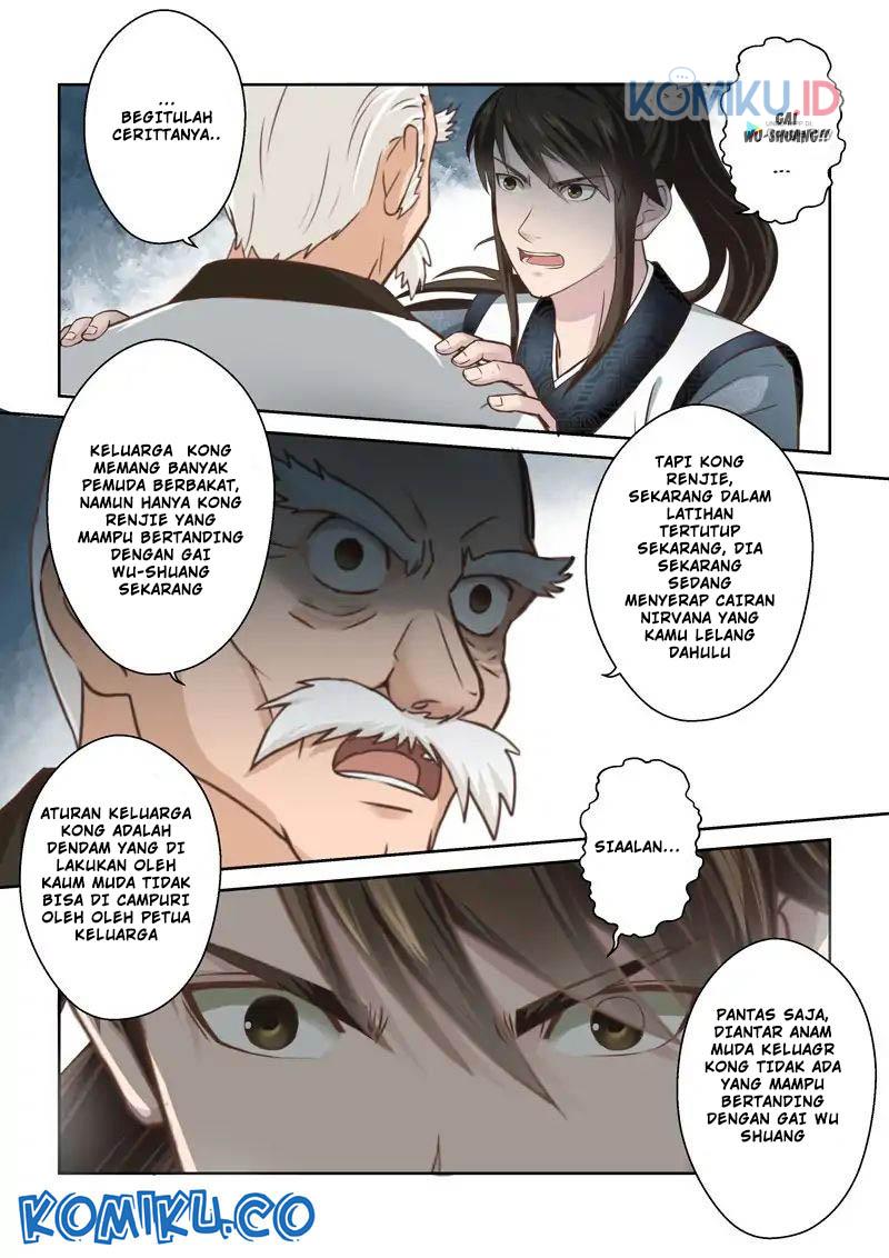 Holy Ancestor Chapter 162 - halaman 6
