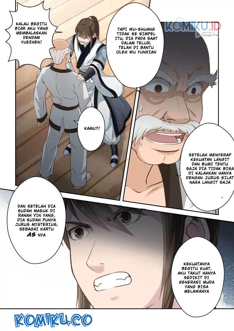 Holy Ancestor Chapter 162 - halaman 7