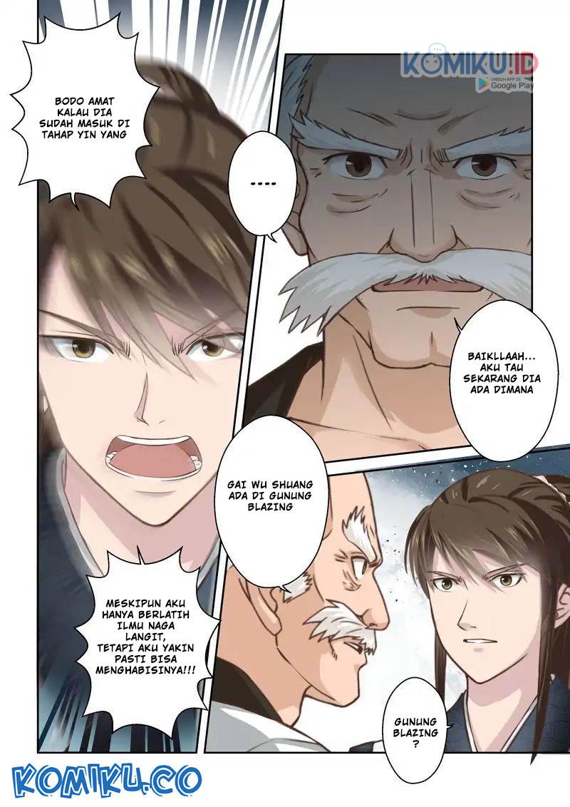 Holy Ancestor Chapter 162 - halaman 8
