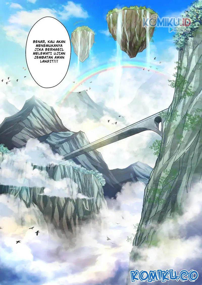 Holy Ancestor Chapter 162 - halaman 9