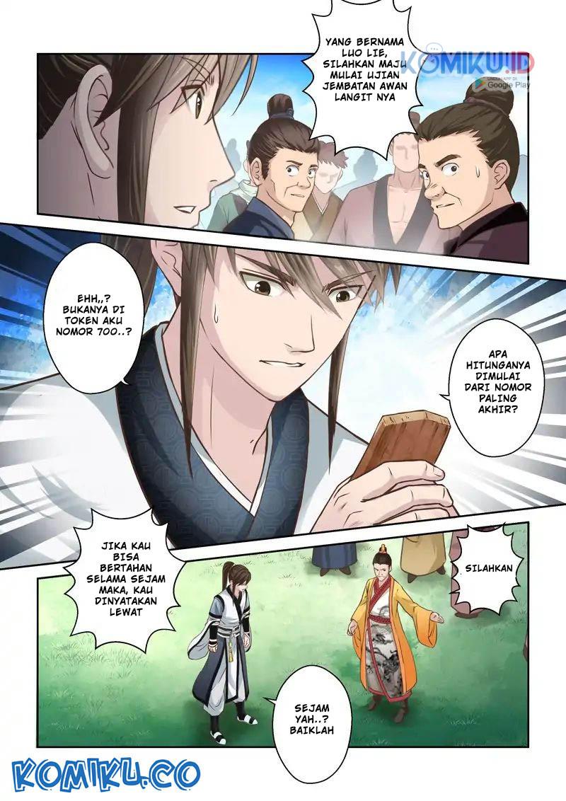 Holy Ancestor Chapter 163 - halaman 6