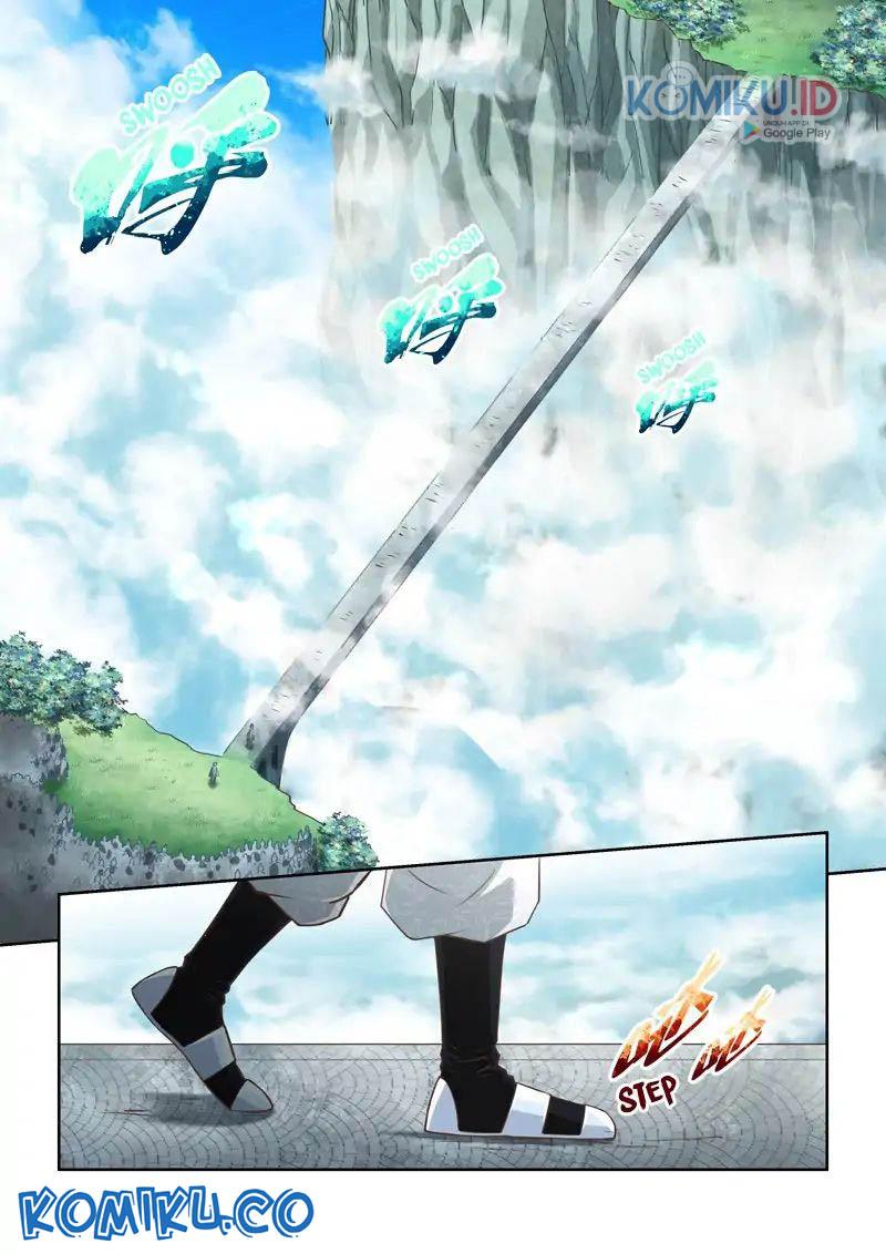 Holy Ancestor Chapter 163 - halaman 7