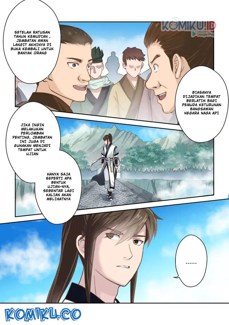 Holy Ancestor Chapter 163 - halaman 9