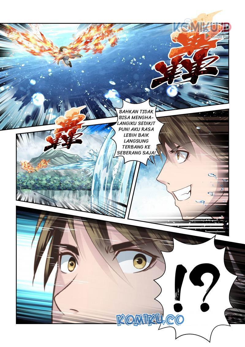 Holy Ancestor Chapter 164 - halaman 1