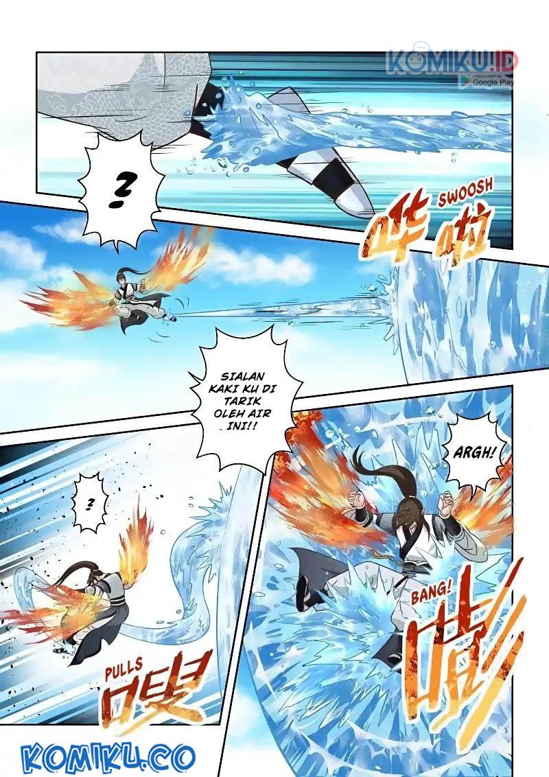 Holy Ancestor Chapter 164 - halaman 2