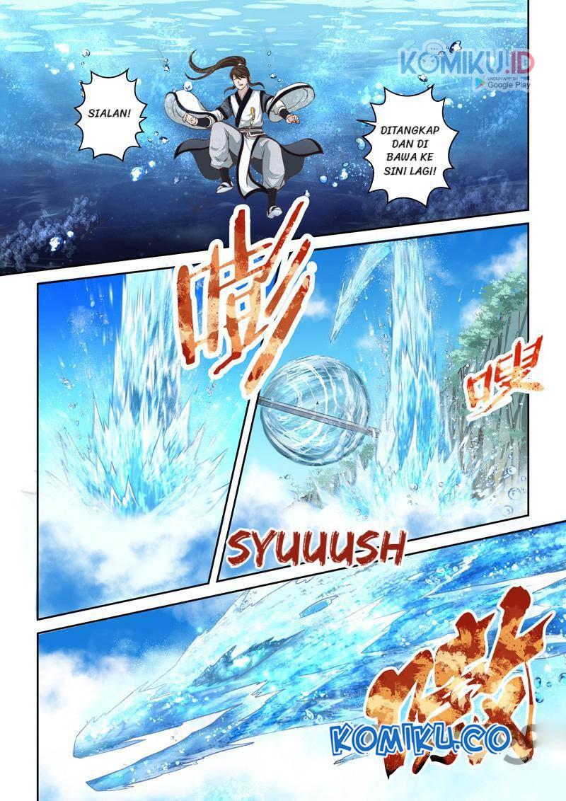 Holy Ancestor Chapter 164 - halaman 3