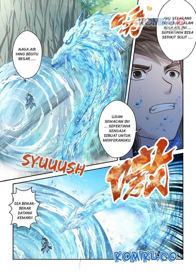 Holy Ancestor Chapter 164 - halaman 4