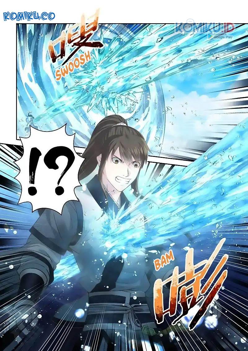 Holy Ancestor Chapter 164 - halaman 5