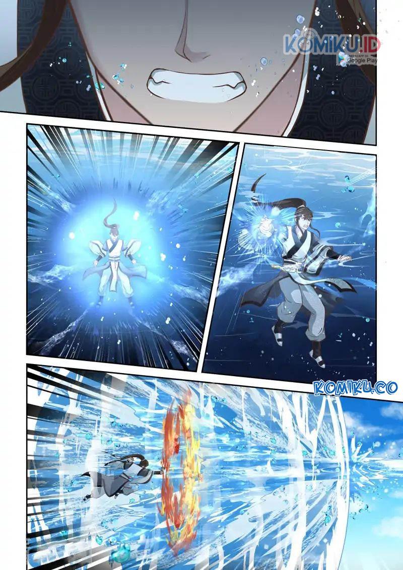 Holy Ancestor Chapter 165 - halaman 2