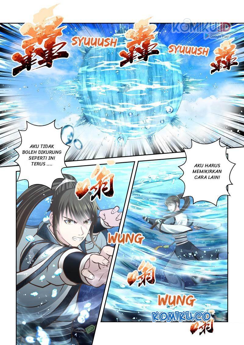 Holy Ancestor Chapter 165 - halaman 3