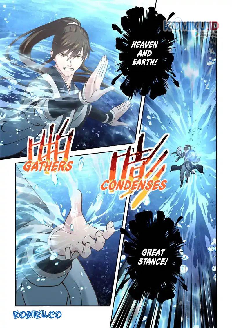 Holy Ancestor Chapter 165 - halaman 4