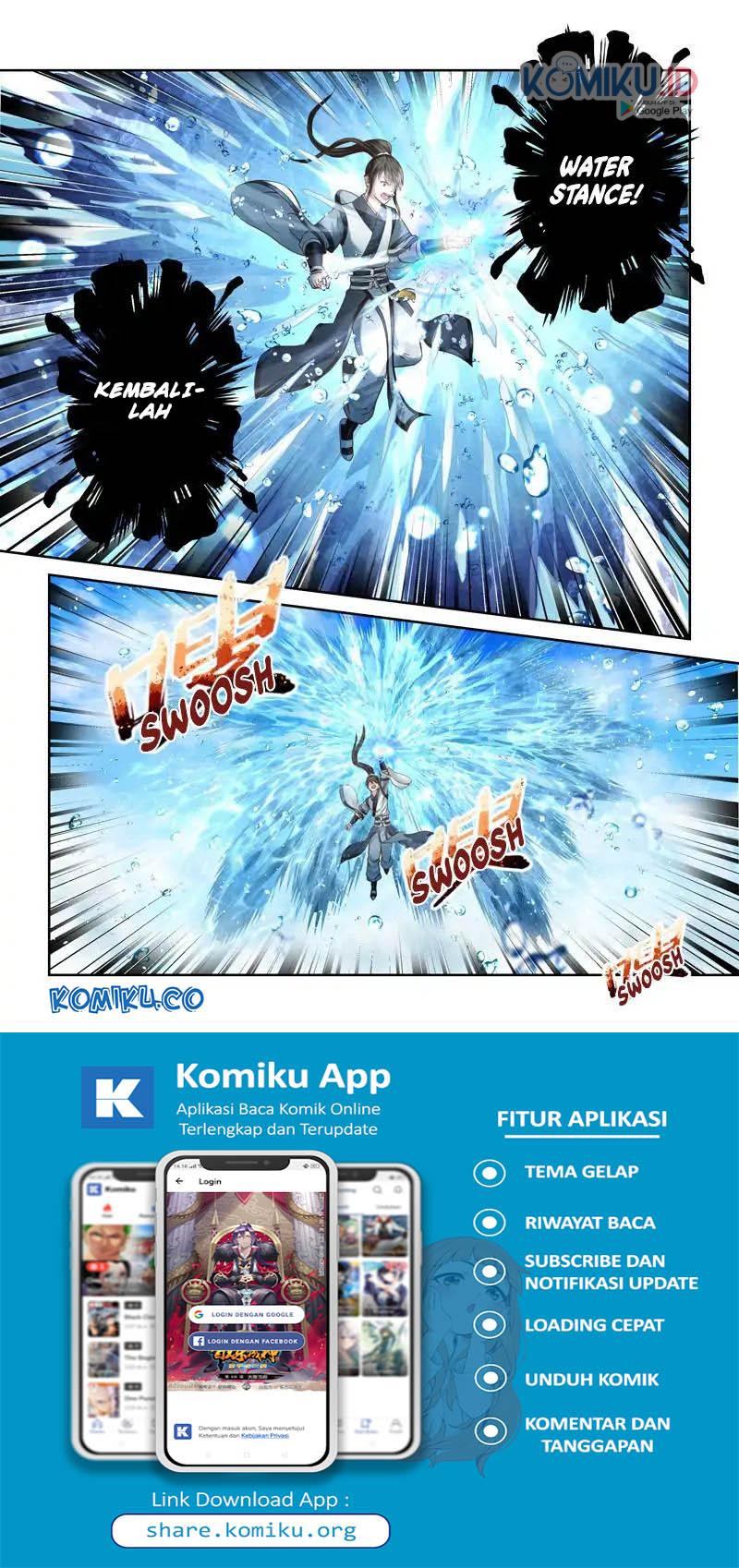 Holy Ancestor Chapter 165 - halaman 5