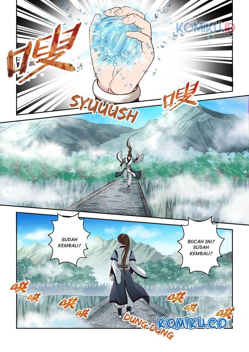 Holy Ancestor Chapter 165 - halaman 6