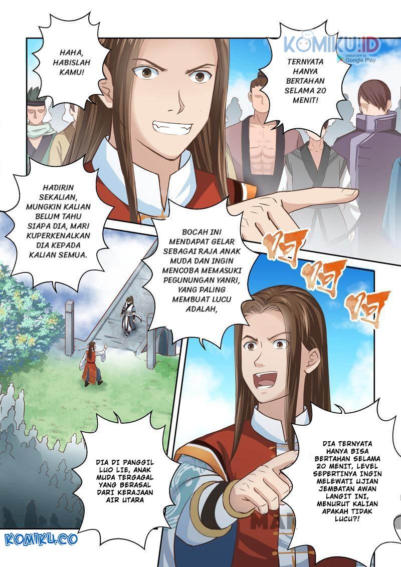 Holy Ancestor Chapter 165 - halaman 7