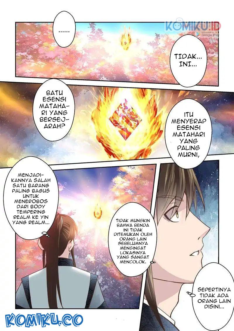 Holy Ancestor Chapter 166 - halaman 1