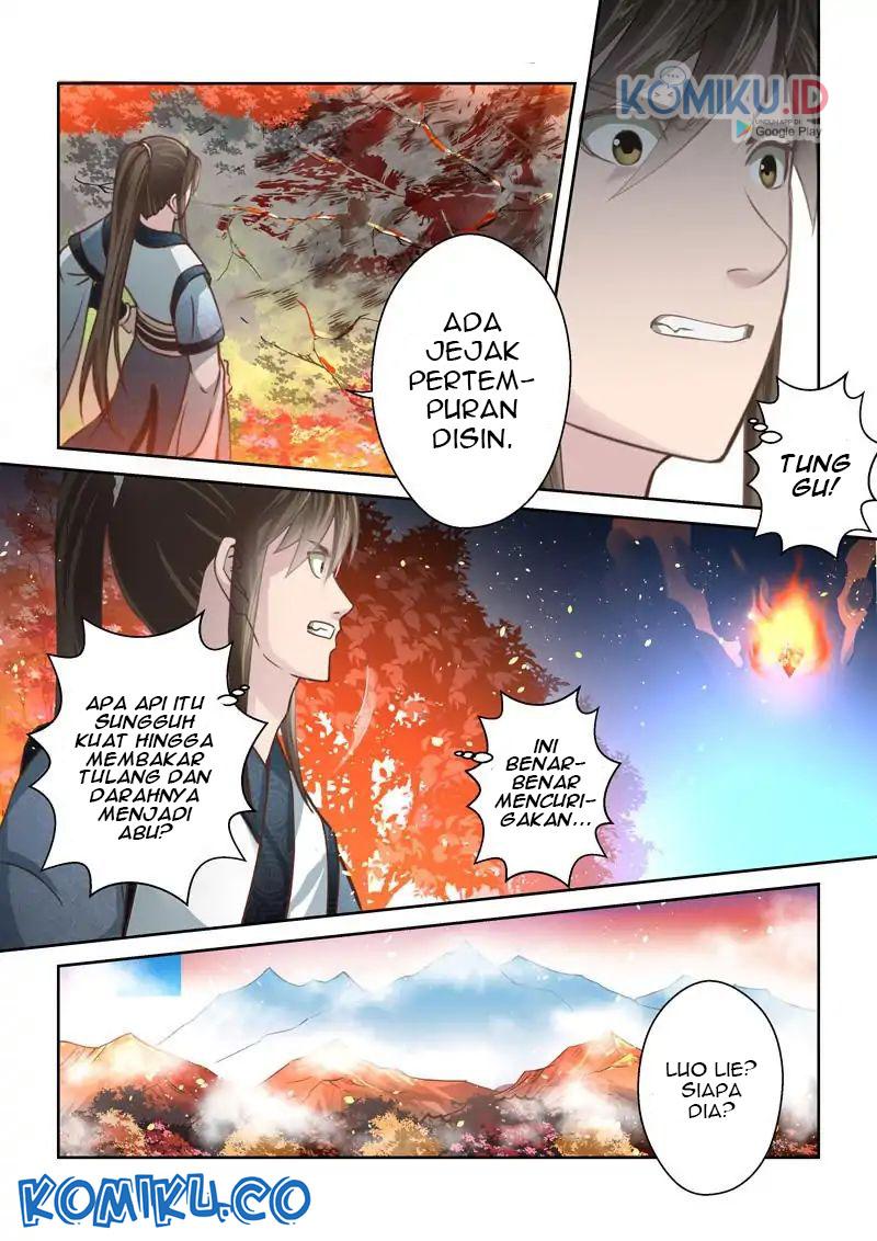 Holy Ancestor Chapter 166 - halaman 2